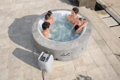 Lay-z Spa Lay-Z-Spa® AirJet Zurich - 4 Person Inflatable Hot Tub -Outdoor Living Hot Tubs 05Life a52d1bfe a791 4027 9196 313df9bd081d