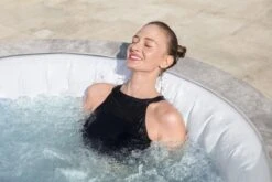 Lay-z Spa Lay-Z-Spa® AirJet Zurich - 4 Person Inflatable Hot Tub -Outdoor Living Hot Tubs 06Life e4cfc265 e88f 4ab3 a034 c65b8aad68d6