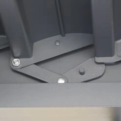 Heavy-Duty Aluminium Pergola With Louvred Roof - 3x3m -Outdoor Living Hot Tubs 13