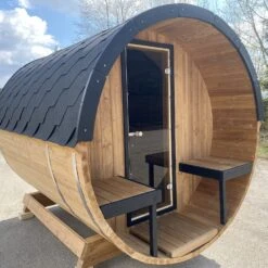 Outdoor Terrace 160 - 2 To 4 Person Barrel Sauna 22 Outdoor Terrace 160 - 2 To 4 Person Barrel Sauna -Outdoor Living Hot Tubs 182354876 127299109433922 126474526979345251 n 30273b44 9bd4 4407 aedd c659e73a9b4d