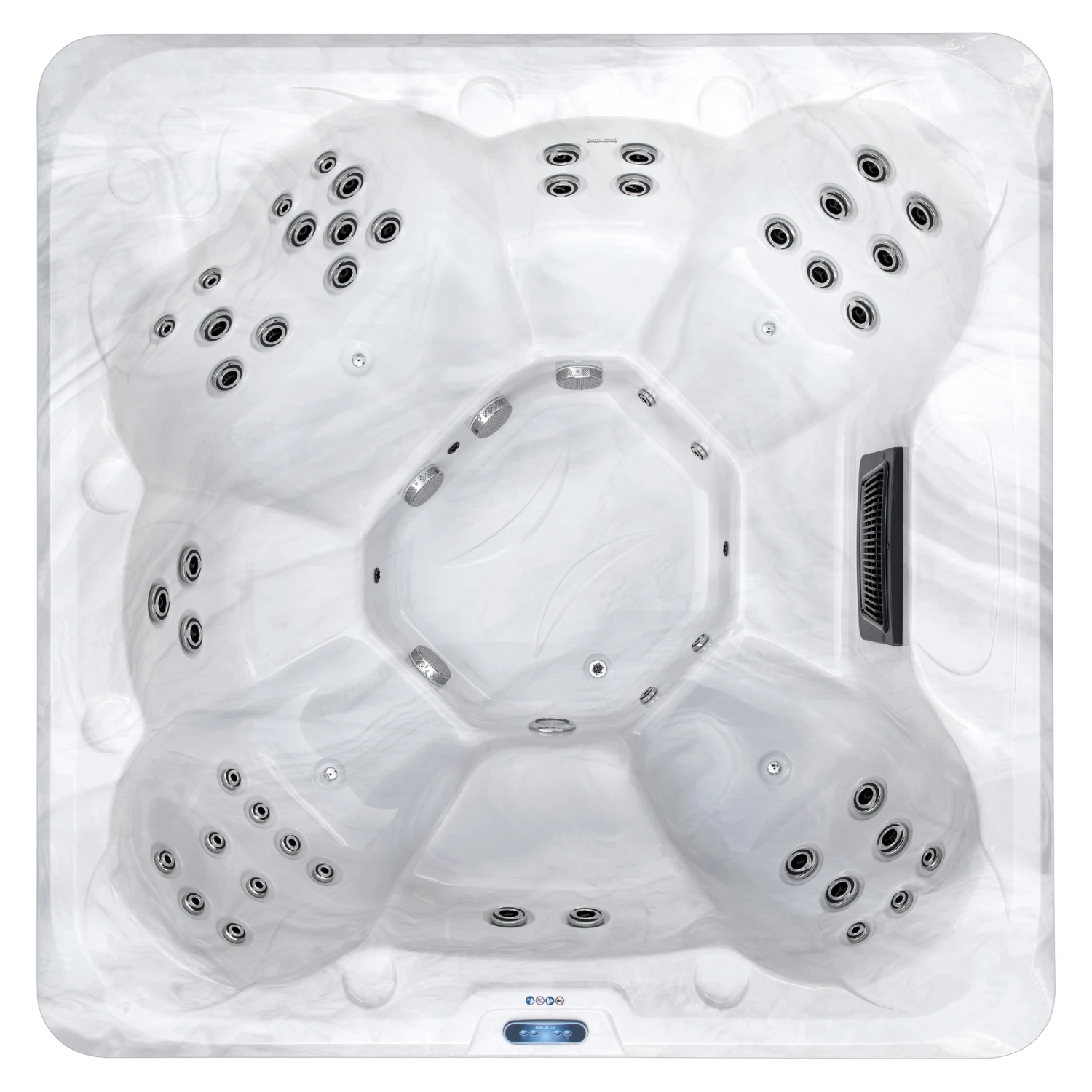 Outdoor Living Holiday Hot Tub 3 Outdoor Living Holiday Hot Tub - Image 3