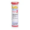 LaMotte Insta-Test 5 Plus Pool/Hot Tub Test Strips - Pack Of 50