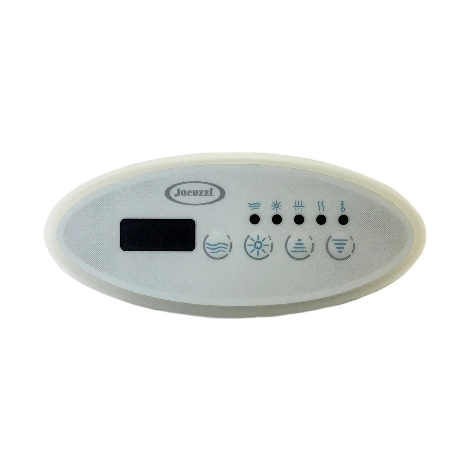 Jacuzzi® Lodge™ 2019+ Hot Tub Topside - 224030281 1 Jacuzzi® Lodge™ 2019+ Hot Tub Topside - 224030281