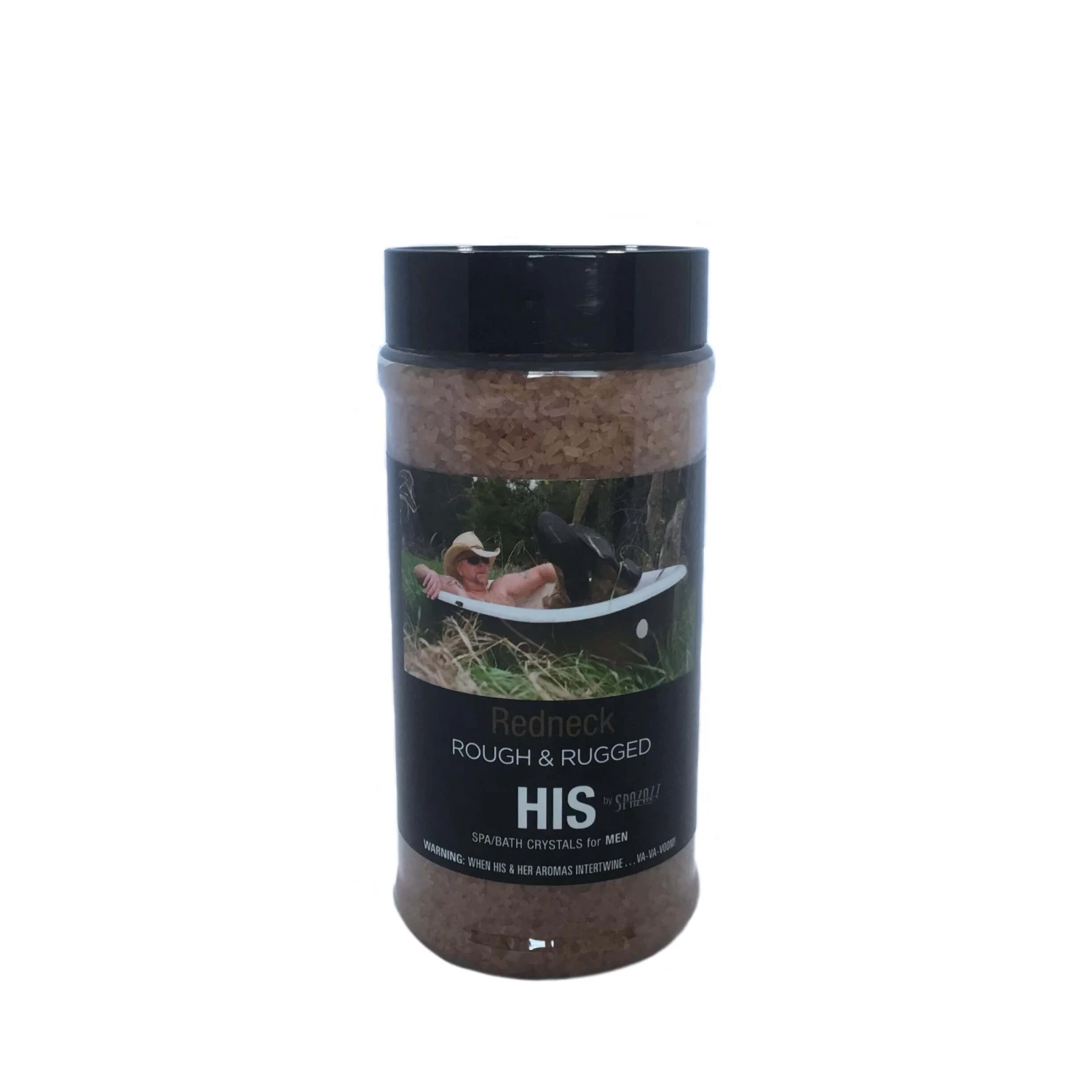 Spazazz 'His & Hers' Hot Tub Scents Aromatherapy Spa Crystals 5 Spazazz 'His & Hers' Hot Tub Scents Aromatherapy Spa Crystals - Image 5