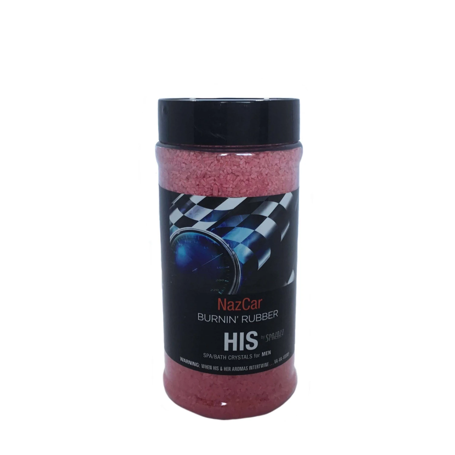 Spazazz 'His & Hers' Hot Tub Scents Aromatherapy Spa Crystals 1 Spazazz 'His & Hers' Hot Tub Scents Aromatherapy Spa Crystals