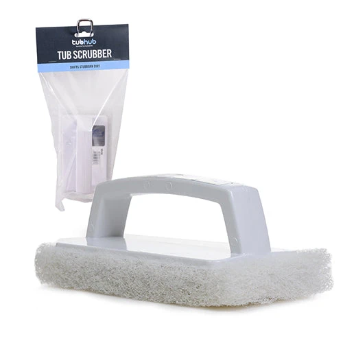 Tubhub Hot Tub Scrubber 1 Tubhub Hot Tub Scrubber