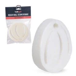 Tubhub Hot Tub Floating Beach Ball Scum Sponge