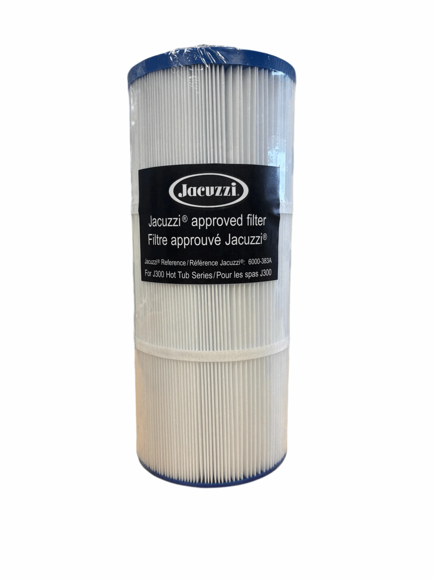 Pleatco PJW60TL-OT-F2S Jacuzzi® Hot Tub Filter 1 Pleatco PJW60TL-OT-F2S Jacuzzi® Hot Tub Filter