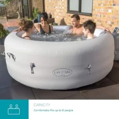 New Arrival -Outdoor Living Hot Tubs 60011 SPA 2 Supersize