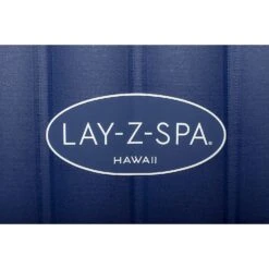 Lay-z Spa Lay-Z-Spa® AirJet Hawaii - 6 Person Inflatable Hot Tub 25 Lay-z Spa Lay-Z-Spa® AirJet Hawaii - 6 Person Inflatable Hot Tub -Outdoor Living Hot Tubs 60021 SPA 11 Supersize