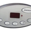 Jacuzzi® J300 Topside Control Panel - 6600-504