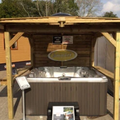 Outdoor Living Hot Tubs -Outdoor Living Hot Tubs 6 Brentano