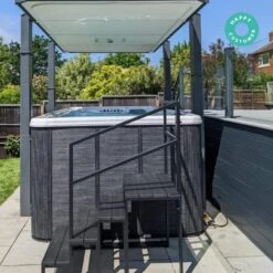 TidalFit Active Plus EP-12 - 12ft Swim Spa -Outdoor Living Hot Tubs 6 bf06c997 68c8 44ab b24e a17f9a6b8049