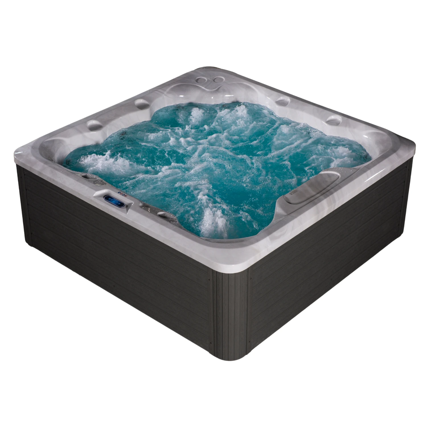 Outdoor Living Holiday Hot Tub 5 Outdoor Living Holiday Hot Tub - Image 5
