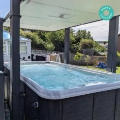 TidalFit Active Plus EP-12 - 12ft Swim Spa -Outdoor Living Hot Tubs 7 9733ce2b cb85 46a5 a153 c3f6d03a0473