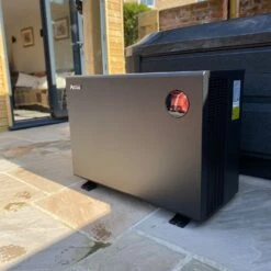 Aquark® Mr Silence 7kW Air Source Heat Pump For Hot Tub/Swim Spa/Pool 24 Aquark® Mr Silence 7kW Air Source Heat Pump For Hot Tub/Swim Spa/Pool -Outdoor Living Hot Tubs 7kwHeatPumpsquare