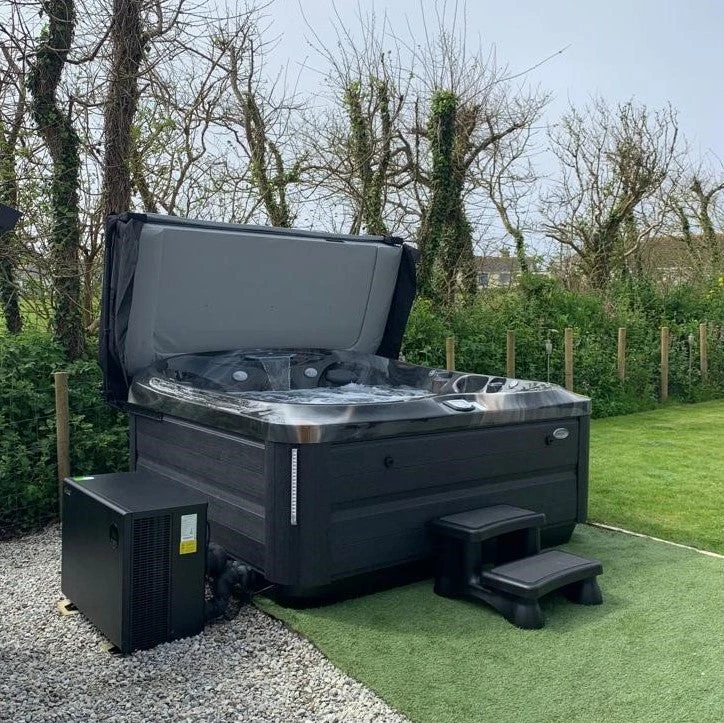 Aquark® Mr Silence 7kW Air Source Heat Pump For Hot Tub/Swim Spa/Pool 9 Aquark® Mr Silence 7kW Air Source Heat Pump For Hot Tub/Swim Spa/Pool - Image 9