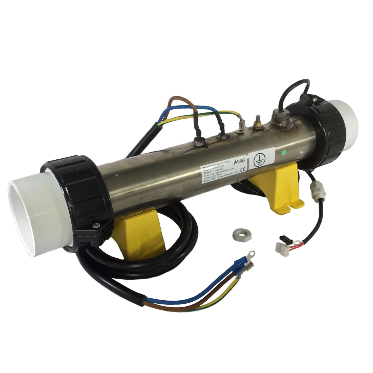 Jacuzzi® Lodge™ Astrel 2kW Hot Tub Heater - 919403260 1 Jacuzzi® Lodge™ Astrel 2kW Hot Tub Heater - 919403260