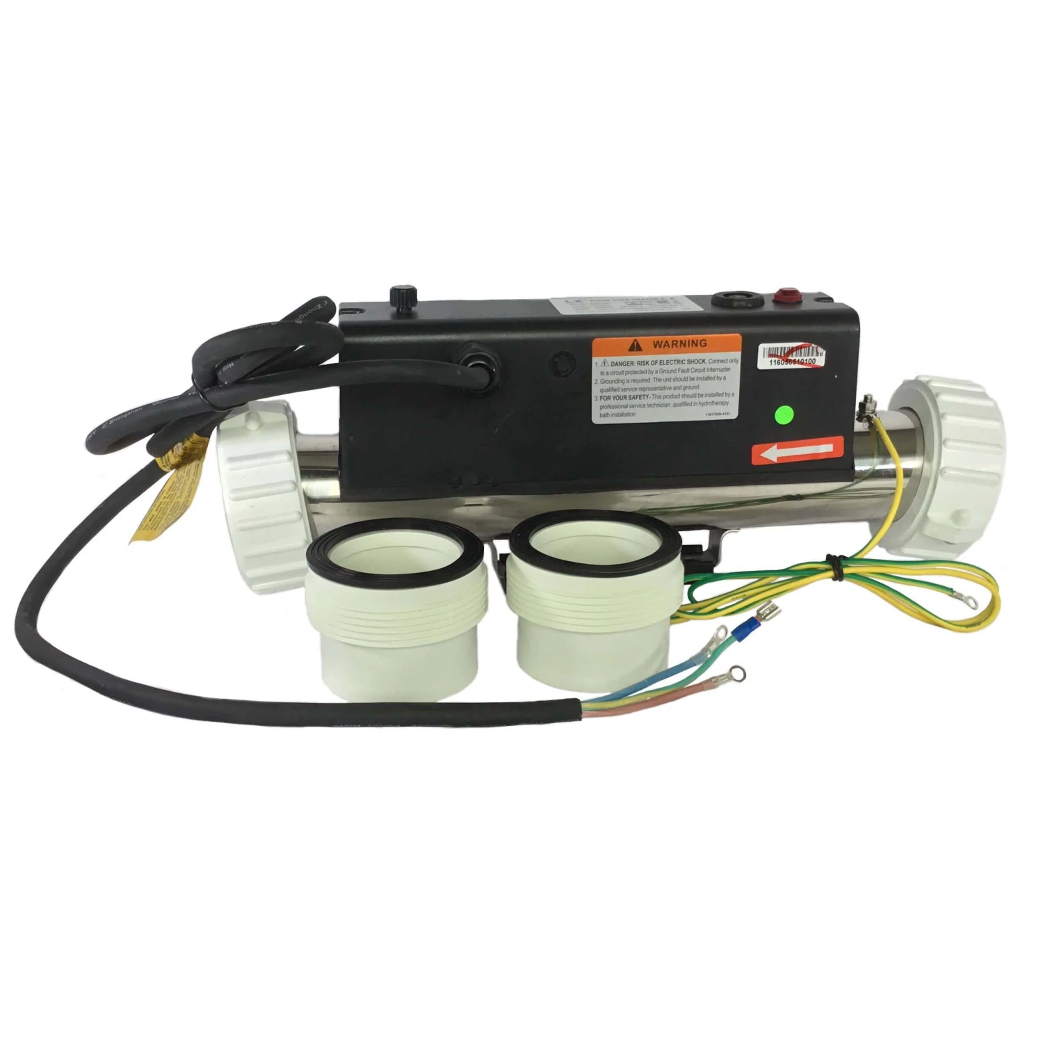 Jacuzzi® Lodge™ 2kW LX Hot Tub Heater - 919404771 1 Jacuzzi® Lodge™ 2kW LX Hot Tub Heater - 919404771