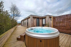 Jacuzzi® J210™ - 4 Person Hot Tub -Outdoor Living Hot Tubs A2Zoom Strawberry Field Park 082 TIF 17551159404 1000x666 0866af5d c0ae 4676 9231 ee9ca7f9128a