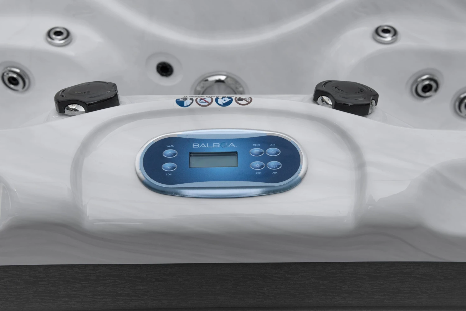 Outdoor Living Harmony Hot Tub 5 Outdoor Living Harmony Hot Tub - Image 5