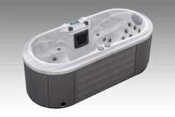 Outdoor Living Harmony Hot Tub 10 Outdoor Living Harmony Hot Tub -Outdoor Living Hot Tubs AMC2250A 1Psideviewphotos6
