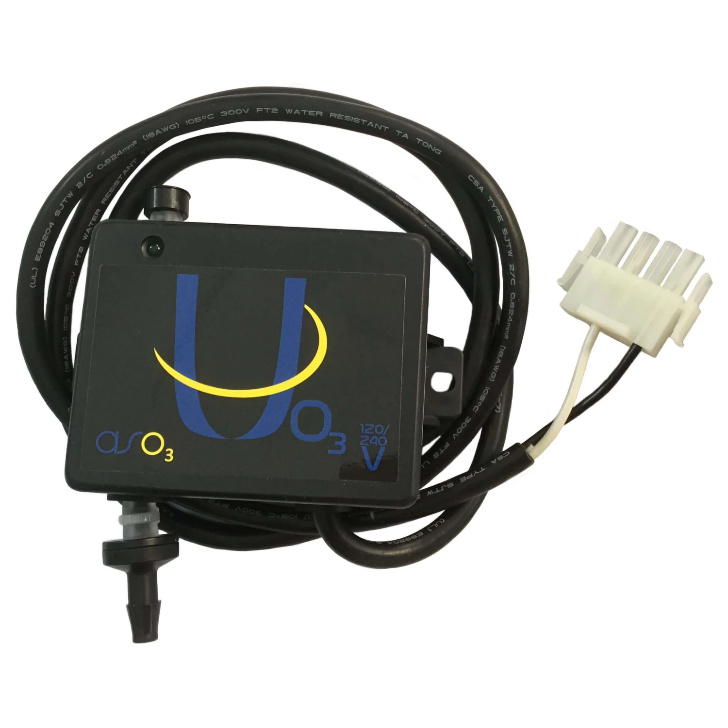 Artesian TidalFit Crystal AOP Ozone System 1 Artesian TidalFit Crystal AOP Ozone System