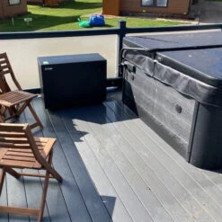 Aquark® Mr Silence 9kW Air Source Heat Pump For Hot Tub/Swim Spa/Pool 21 Aquark® Mr Silence 9kW Air Source Heat Pump For Hot Tub/Swim Spa/Pool -Outdoor Living Hot Tubs ASHPMrSilence9kw WillowPastures 6 Square