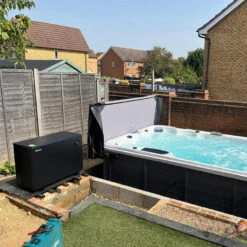 Aquark® Mr Silence 9kW Air Source Heat Pump For Hot Tub/Swim Spa/Pool 20 Aquark® Mr Silence 9kW Air Source Heat Pump For Hot Tub/Swim Spa/Pool -Outdoor Living Hot Tubs AquarkASHP3Square