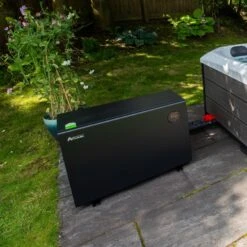 Aquark® Mr Silence 11kW Air Source Heat Pump For Hot Tub/Swim Spa/Pool 18 Aquark® Mr Silence 11kW Air Source Heat Pump For Hot Tub/Swim Spa/Pool -Outdoor Living Hot Tubs AquarkAirSourceHeatPumpSquare
