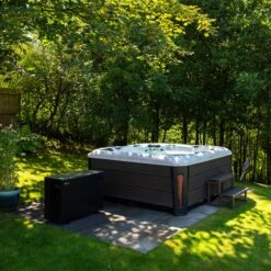 Aquark® Mr Silence 11kW Air Source Heat Pump For Hot Tub/Swim Spa/Pool 21 Aquark® Mr Silence 11kW Air Source Heat Pump For Hot Tub/Swim Spa/Pool -Outdoor Living Hot Tubs AquarkAirSourceHeatPumpSquare5