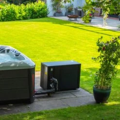 Aquark® Mr Silence 11kW Air Source Heat Pump For Hot Tub/Swim Spa/Pool 19 Aquark® Mr Silence 11kW Air Source Heat Pump For Hot Tub/Swim Spa/Pool -Outdoor Living Hot Tubs AquarkAirSourceHeatPumpSquare7