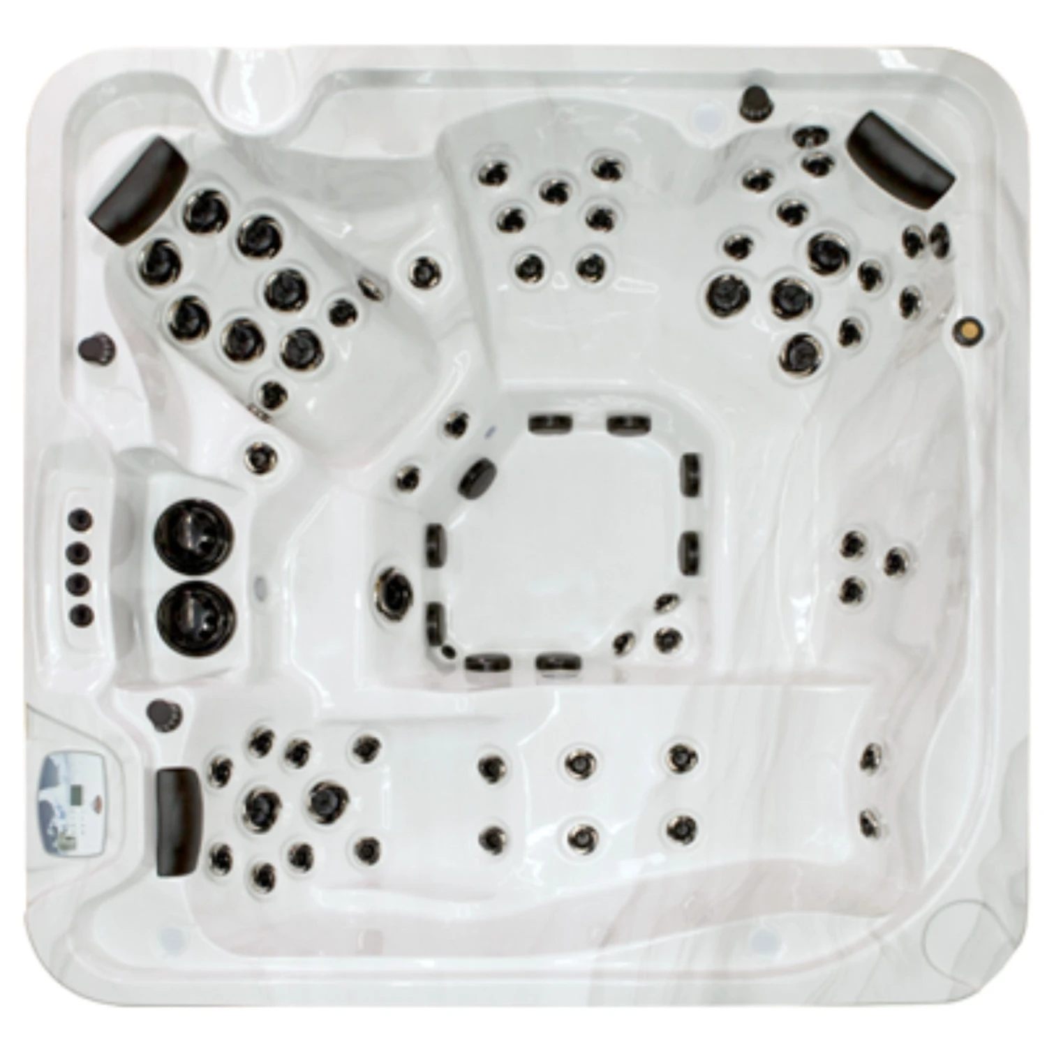 Arctic Spas® Kodiak Insulated Hot Tub Cover 1 Arctic Spas® Kodiak Insulated Hot Tub Cover