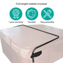 Covermate I Hot Tub Cover Lifter -Outdoor Living Hot Tubs Artboard 4 100