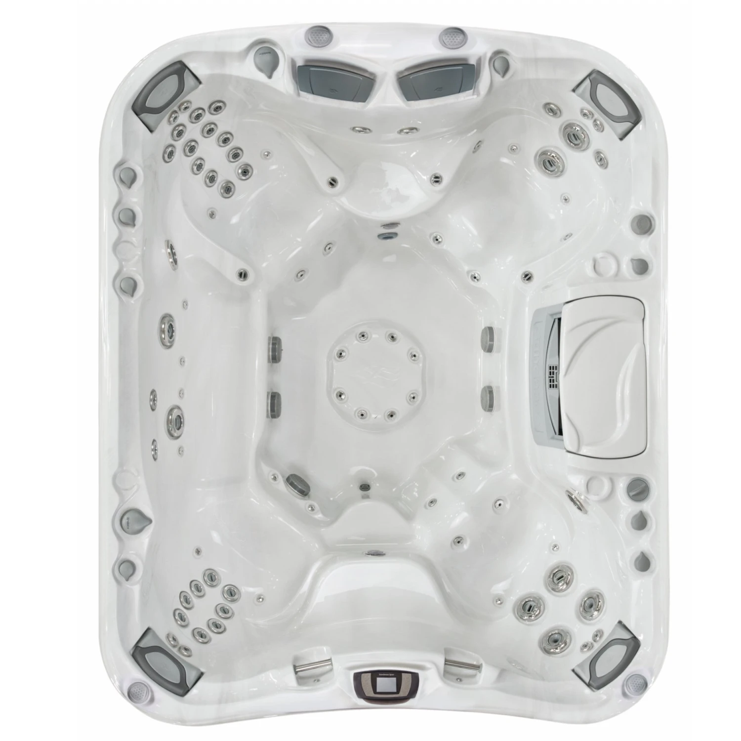 Sundance® Aspen Sunstrong™ Thermal Hot Tub Cover 1 Sundance® Aspen Sunstrong™ Thermal Hot Tub Cover