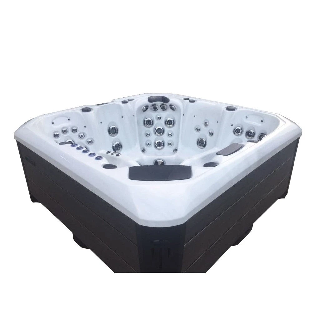 Outdoor Barcelona - 5 Person Hot Tub With 2 Loungers 3 Outdoor Barcelona - 5 Person Hot Tub With 2 Loungers - Image 3