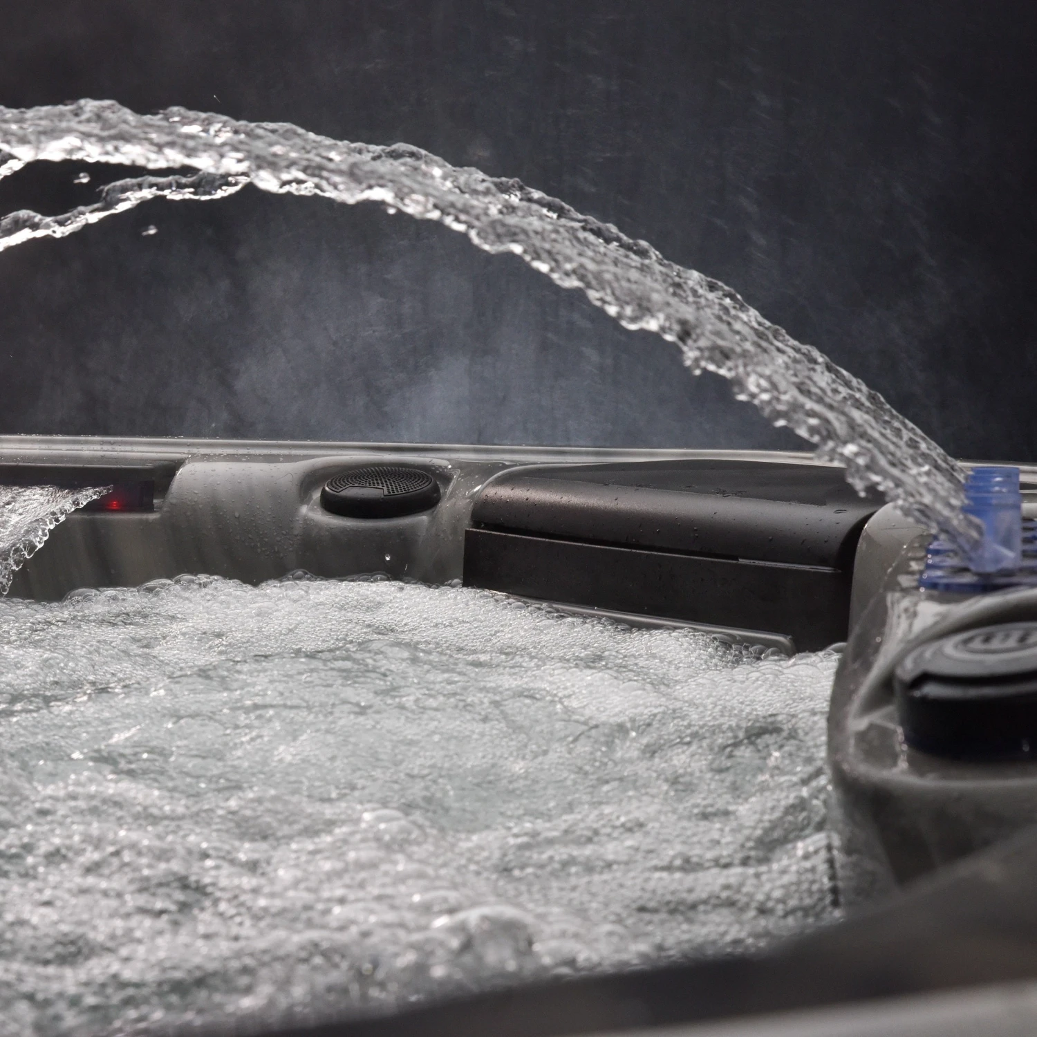 Outdoor Barcelona - 5 Person Hot Tub With 2 Loungers 10 Outdoor Barcelona - 5 Person Hot Tub With 2 Loungers - Image 10