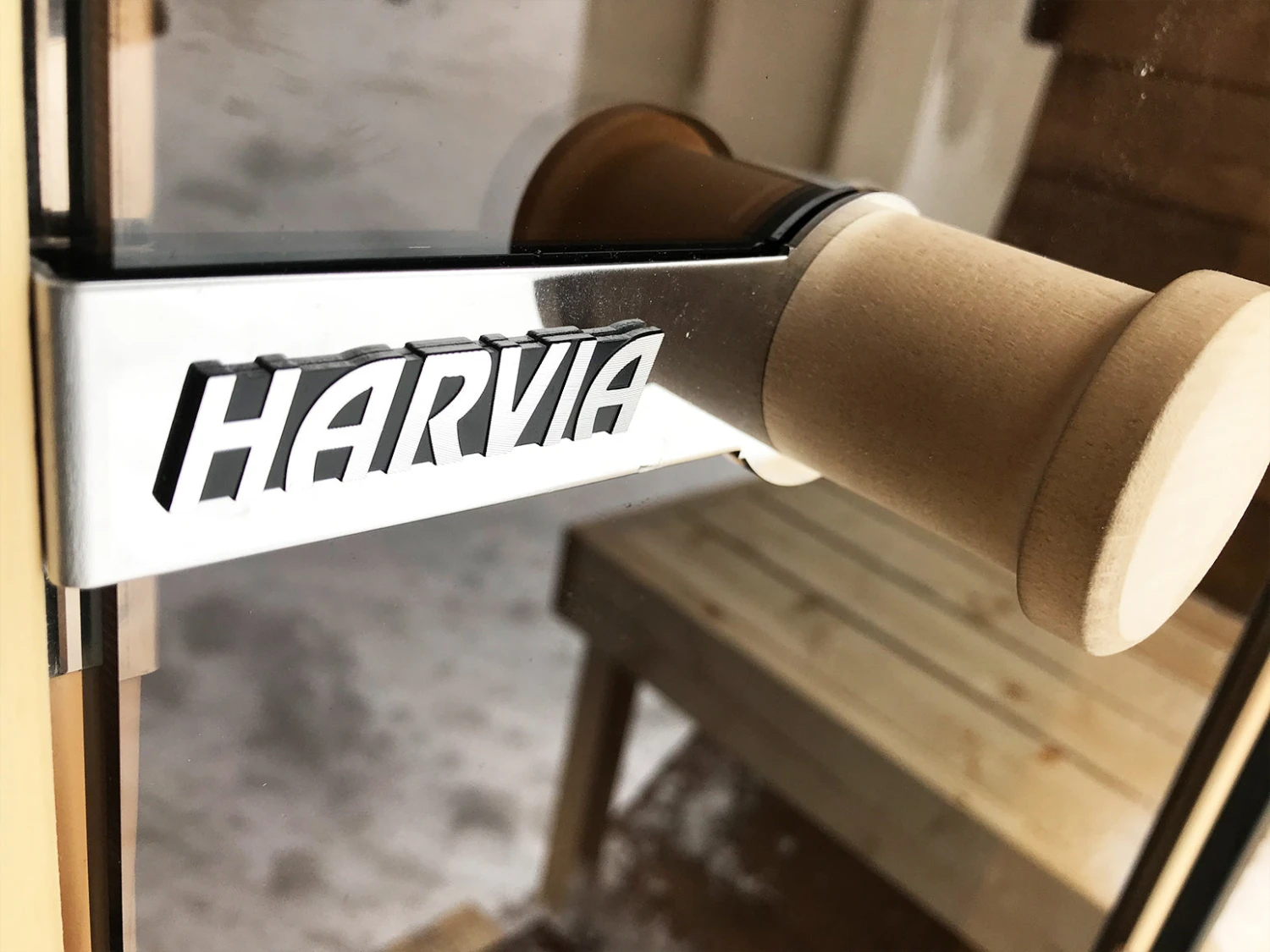 Outdoor Terrace 160 - 2 To 4 Person Barrel Sauna 13 Outdoor Terrace 160 - 2 To 4 Person Barrel Sauna - Image 13