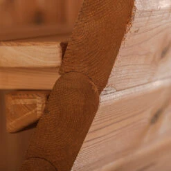 Hekla Barrel 210 - 4 Person Outdoor Sauna 32 Hekla Barrel 210 - 4 Person Outdoor Sauna -Outdoor Living Hot Tubs BarrelSauna 27