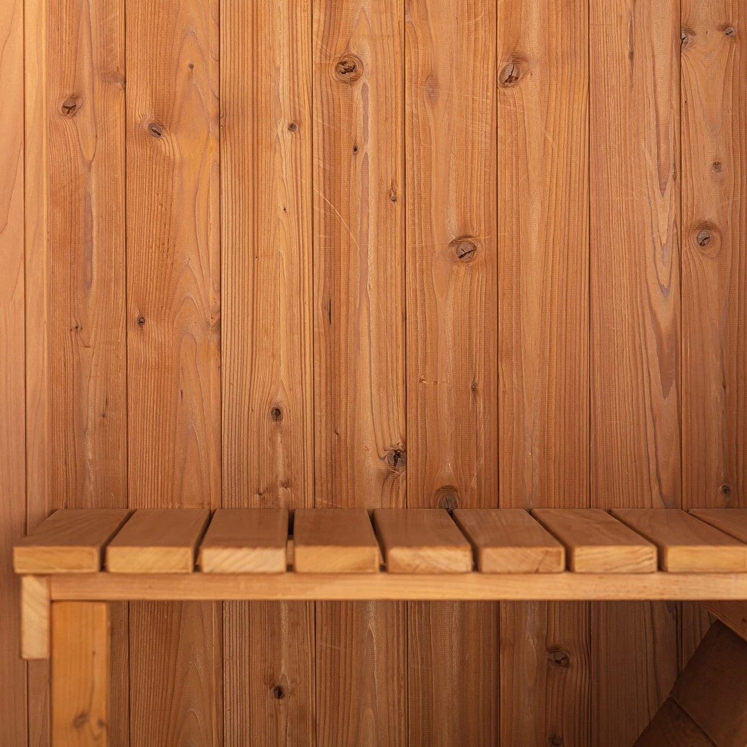 Hekla Barrel 250 - 6 Person Outdoor Sauna 12 Hekla Barrel 250 - 6 Person Outdoor Sauna - Image 12