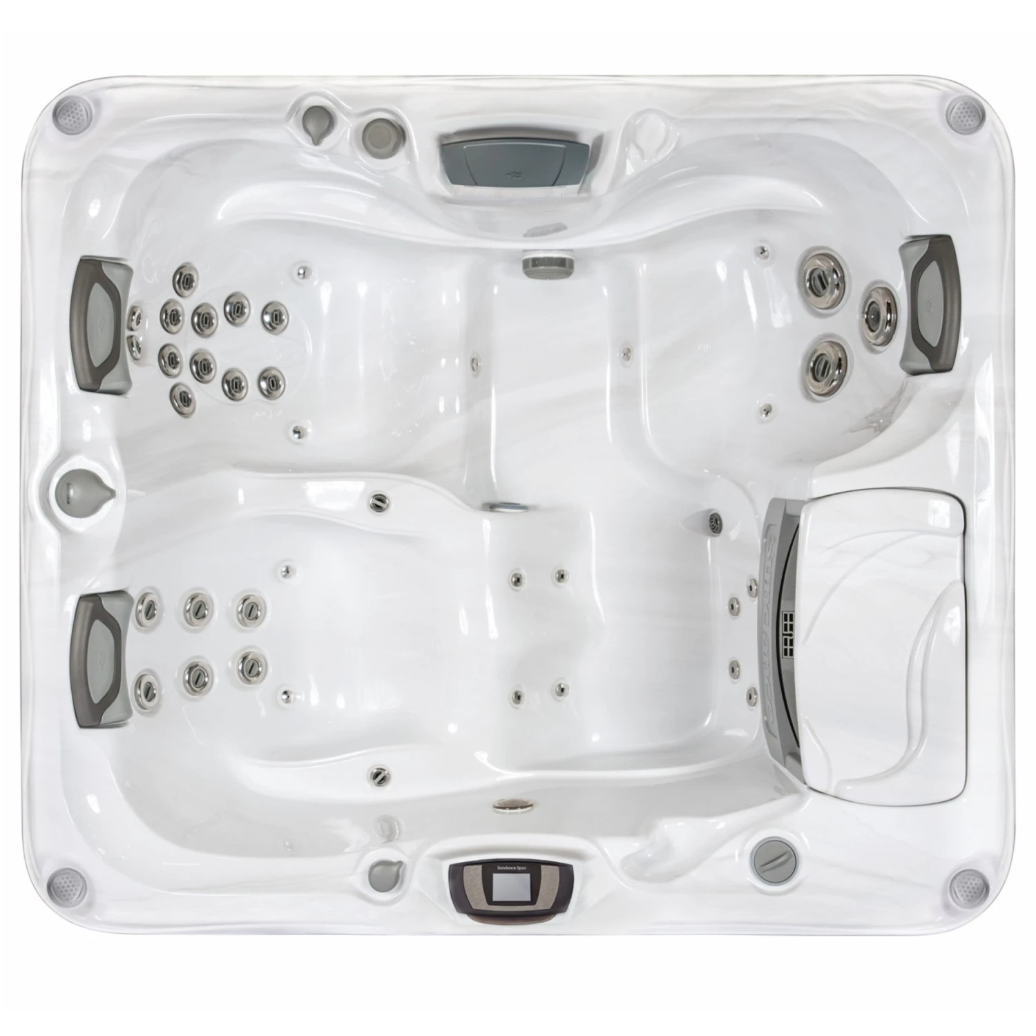 Sundance® Capri™ Sunstrong™ Thermal Hot Tub Cover 1 Sundance® Capri™ Sunstrong™ Thermal Hot Tub Cover