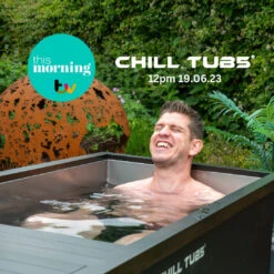 Superior Wellness Chill Tubs - Ice Bath 22 Superior Wellness Chill Tubs - Ice Bath -Outdoor Living Hot Tubs ChillTubsThisMorning