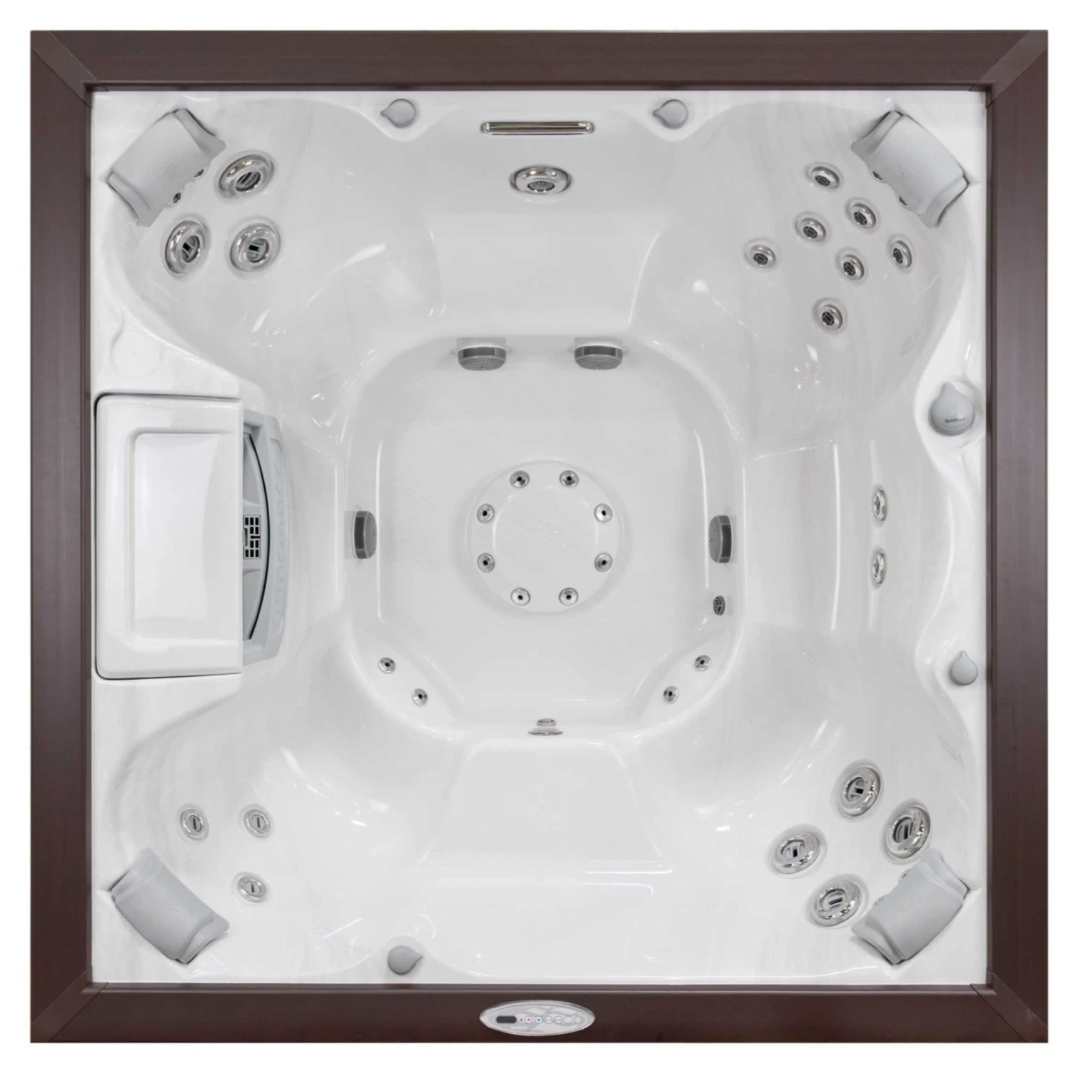 Sundance® Constance Sunstrong™ Thermal Hot Tub Cover 1 Sundance® Constance Sunstrong™ Thermal Hot Tub Cover