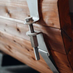 Hekla Cube 250 - 6 Person Outdoor Sauna -Outdoor Living Hot Tubs CubeSauna 2 c44793b3 fa08 4216 bbad 591456c980d8