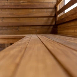 Hekla Cube 250 - 6 Person Outdoor Sauna -Outdoor Living Hot Tubs CubeSauna 35 55720274 ef7e 4b82 9ffe 7ce55b6e2e7b