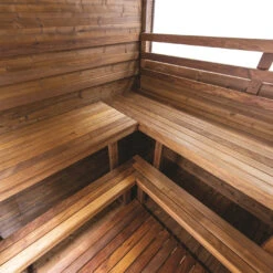 Hekla Cube 160 - 2 Person Outdoor Sauna 33 Hekla Cube 160 - 2 Person Outdoor Sauna -Outdoor Living Hot Tubs CubeSauna 36 2cfc9bf2 c04b 43e1 a156 3fc24406d2fa