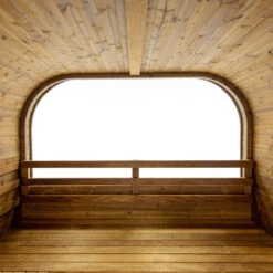 Hekla Cube 250 - 6 Person Outdoor Sauna -Outdoor Living Hot Tubs CubeSauna 37 9f20146e 1a61 4499 bc6c c7aad719a635