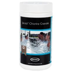 Jacuzzi® Hot Tub Chlorine Granules - 2 Kg