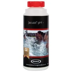 Jacuzzi® Hot Tub Chlorine Starter Kit 12 Jacuzzi® Hot Tub Chlorine Starter Kit -Outdoor Living Hot Tubs DSC0578
