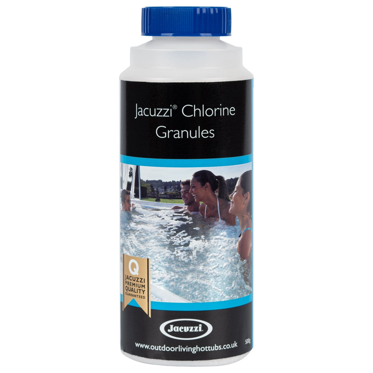 Jacuzzi® Hot Tub Chlorine Starter Kit 2 Jacuzzi® Hot Tub Chlorine Starter Kit - Image 2